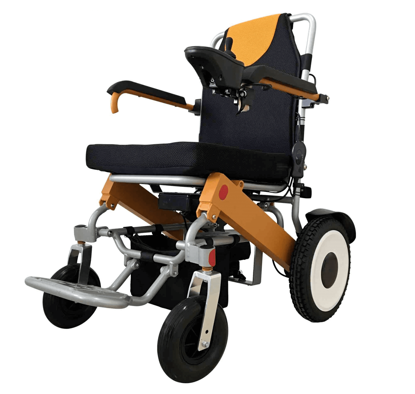Yogi Retro power wheelchair